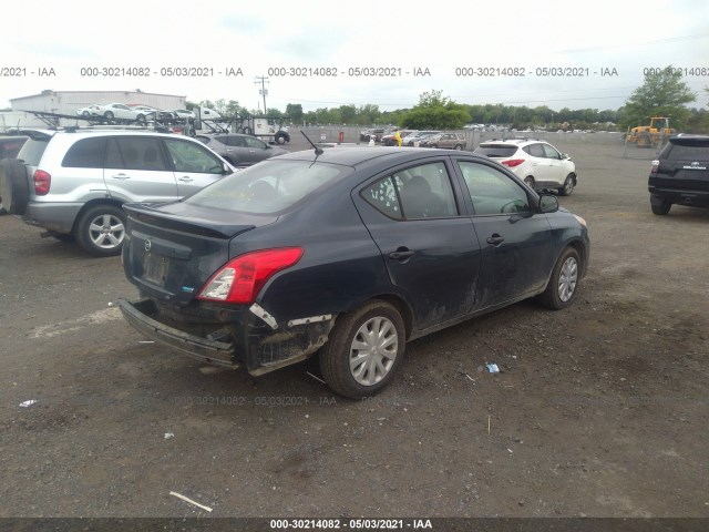 Photo 3 VIN: 3N1CN7AP1FL828589 - NISSAN VERSA 