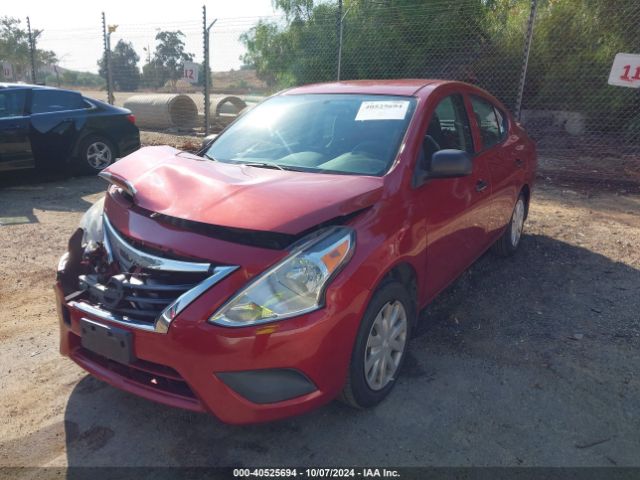 Photo 1 VIN: 3N1CN7AP1FL829967 - NISSAN VERSA 