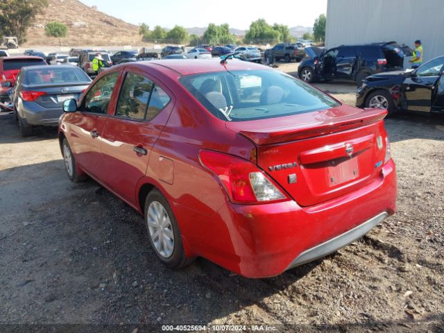 Photo 2 VIN: 3N1CN7AP1FL829967 - NISSAN VERSA 