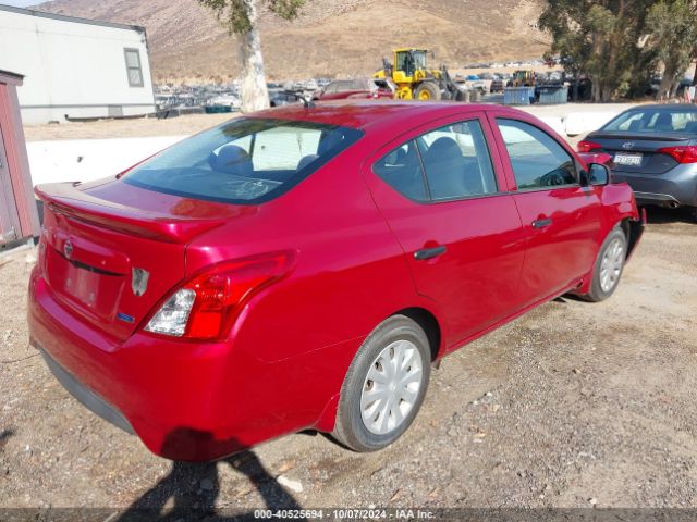 Photo 3 VIN: 3N1CN7AP1FL829967 - NISSAN VERSA 