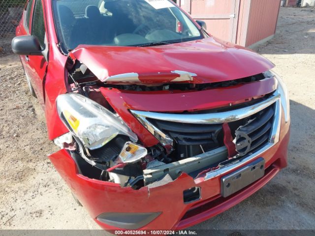 Photo 5 VIN: 3N1CN7AP1FL829967 - NISSAN VERSA 