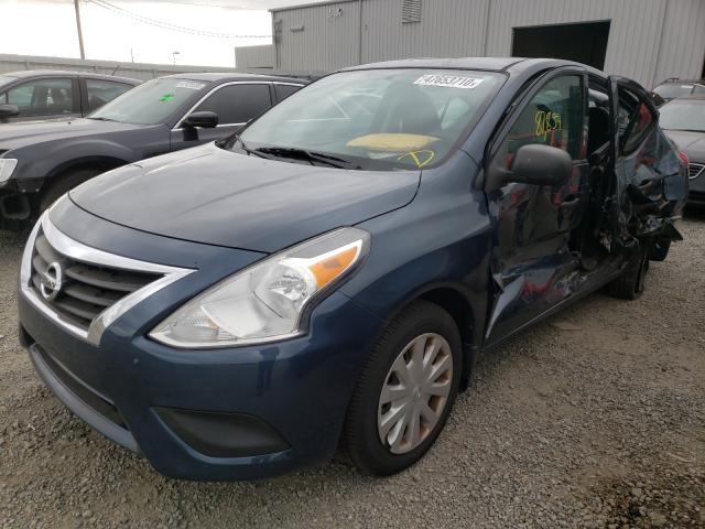 Photo 1 VIN: 3N1CN7AP1FL831881 - NISSAN VERSA S 