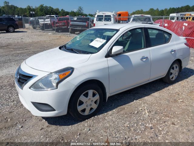 Photo 1 VIN: 3N1CN7AP1FL831976 - NISSAN VERSA 