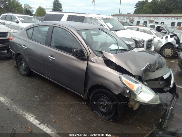 Photo 0 VIN: 3N1CN7AP1FL836434 - NISSAN VERSA 