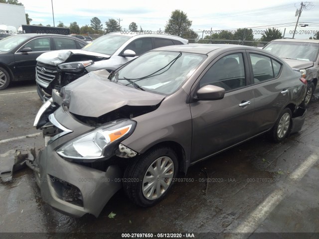 Photo 1 VIN: 3N1CN7AP1FL836434 - NISSAN VERSA 