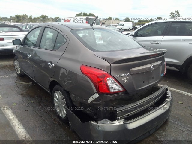 Photo 2 VIN: 3N1CN7AP1FL836434 - NISSAN VERSA 