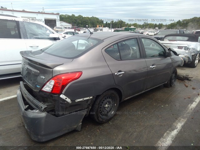 Photo 3 VIN: 3N1CN7AP1FL836434 - NISSAN VERSA 