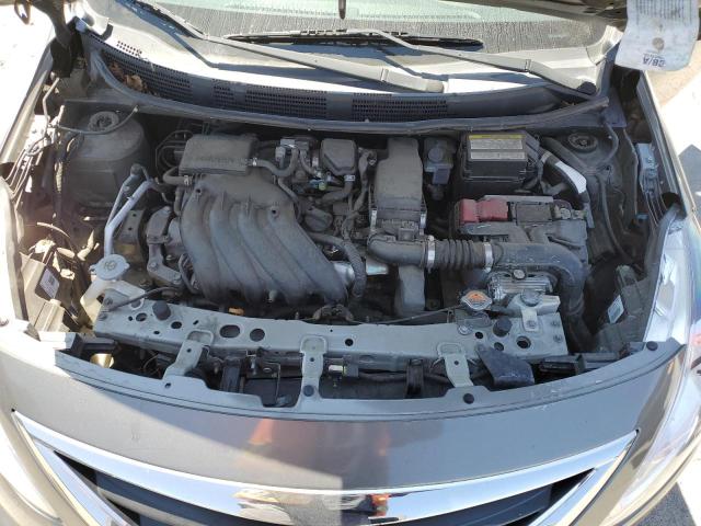 Photo 10 VIN: 3N1CN7AP1FL838541 - NISSAN VERSA S 