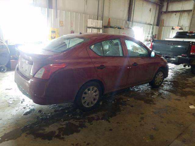 Photo 3 VIN: 3N1CN7AP1FL840063 - NISSAN VERSA S 