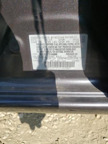 Photo 12 VIN: 3N1CN7AP1FL840869 - NISSAN VERSA S 