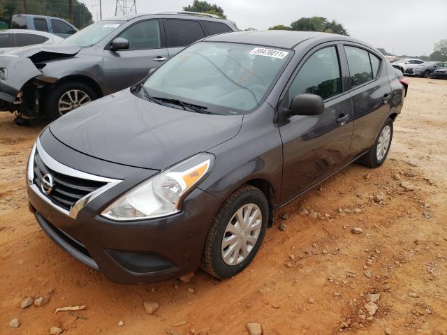 Photo 1 VIN: 3N1CN7AP1FL842735 - NISSAN VERSA S 