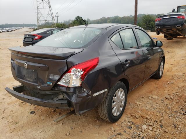 Photo 3 VIN: 3N1CN7AP1FL842735 - NISSAN VERSA S 