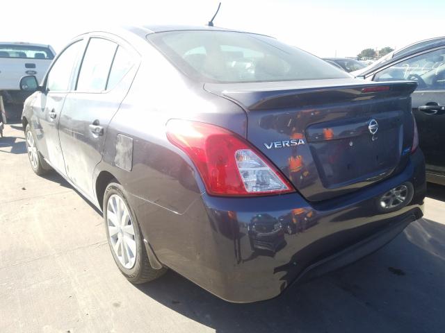 Photo 2 VIN: 3N1CN7AP1FL845201 - NISSAN VERSA S 