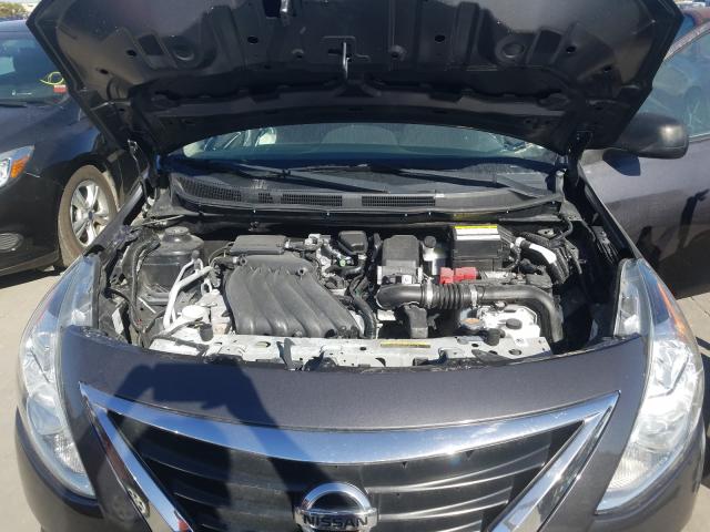 Photo 6 VIN: 3N1CN7AP1FL845201 - NISSAN VERSA S 