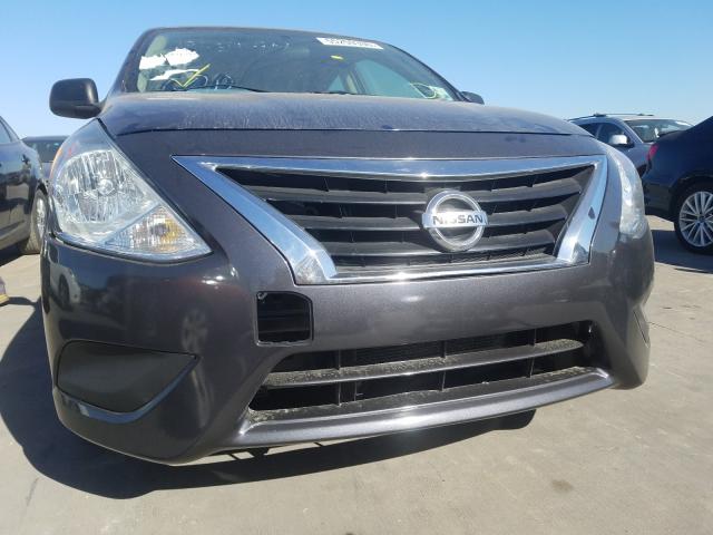 Photo 8 VIN: 3N1CN7AP1FL845201 - NISSAN VERSA S 