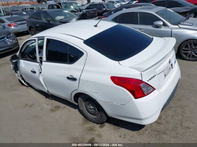 Photo 2 VIN: 3N1CN7AP1FL846607 - NISSAN VERSA 