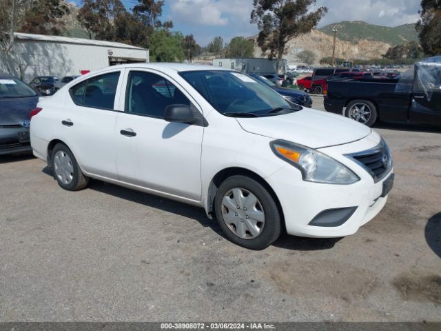 Photo 0 VIN: 3N1CN7AP1FL846896 - NISSAN VERSA 