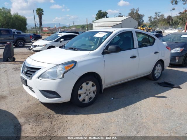 Photo 1 VIN: 3N1CN7AP1FL846896 - NISSAN VERSA 