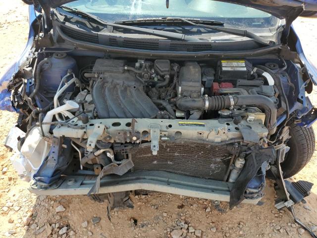 Photo 10 VIN: 3N1CN7AP1FL847059 - NISSAN VERSA 