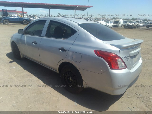 Photo 2 VIN: 3N1CN7AP1FL849538 - NISSAN VERSA 