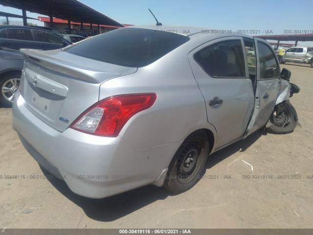 Photo 3 VIN: 3N1CN7AP1FL849538 - NISSAN VERSA 