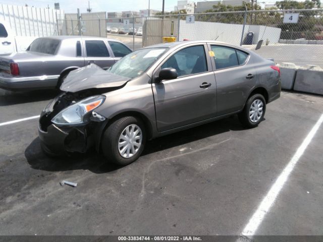 Photo 1 VIN: 3N1CN7AP1FL850799 - NISSAN VERSA 