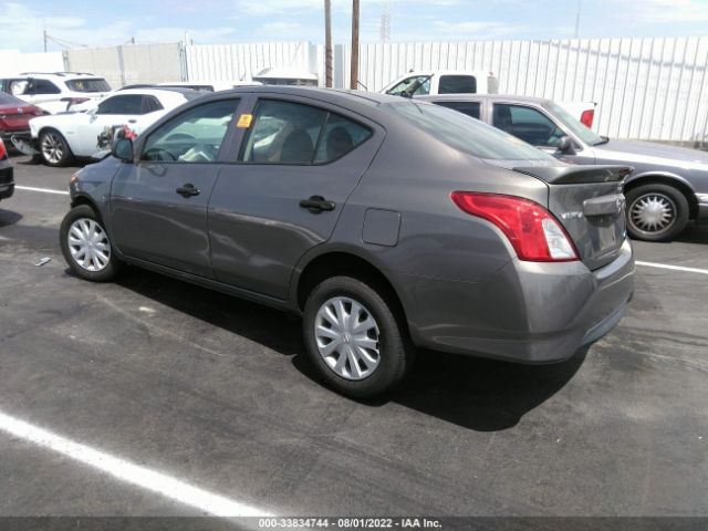 Photo 2 VIN: 3N1CN7AP1FL850799 - NISSAN VERSA 