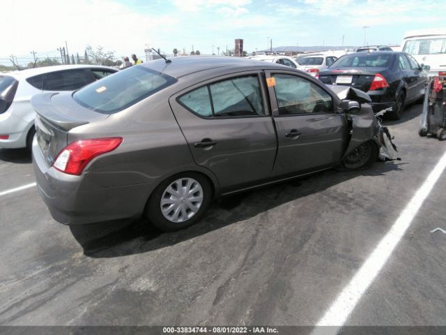 Photo 3 VIN: 3N1CN7AP1FL850799 - NISSAN VERSA 