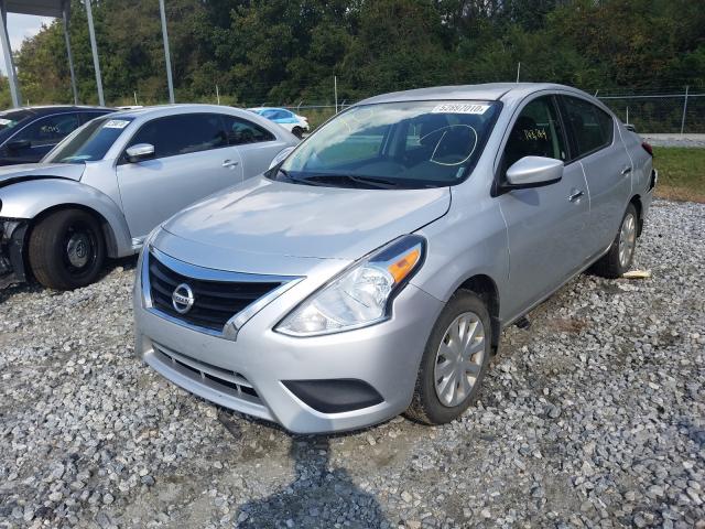 Photo 1 VIN: 3N1CN7AP1FL851676 - NISSAN VERSA S 