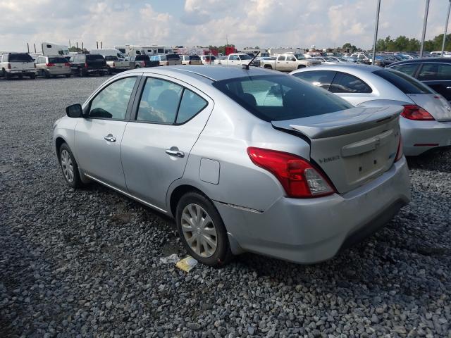 Photo 2 VIN: 3N1CN7AP1FL851676 - NISSAN VERSA S 