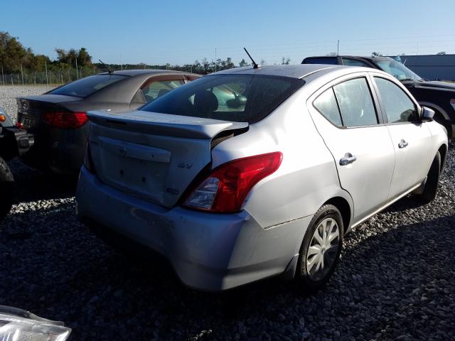 Photo 3 VIN: 3N1CN7AP1FL851676 - NISSAN VERSA S 