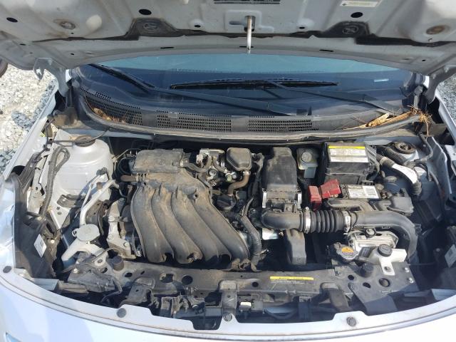 Photo 6 VIN: 3N1CN7AP1FL851676 - NISSAN VERSA S 