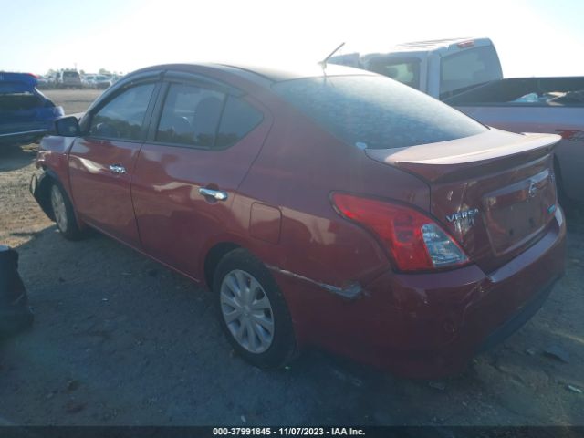 Photo 2 VIN: 3N1CN7AP1FL851872 - NISSAN VERSA 