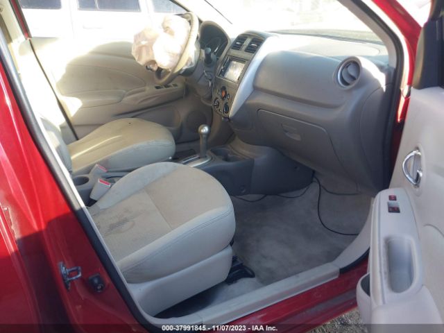 Photo 4 VIN: 3N1CN7AP1FL851872 - NISSAN VERSA 