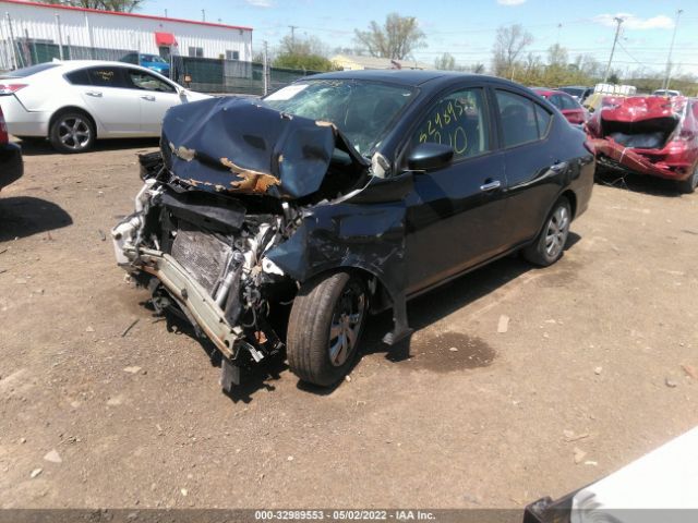 Photo 1 VIN: 3N1CN7AP1FL854707 - NISSAN VERSA 