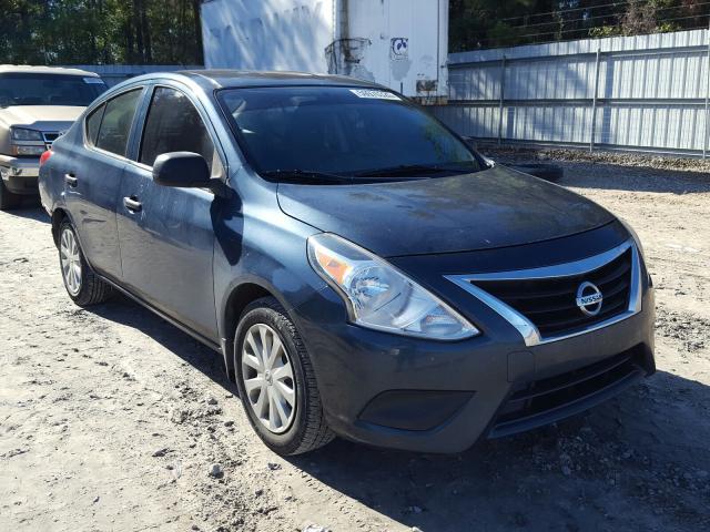 Photo 0 VIN: 3N1CN7AP1FL861642 - NISSAN VERSA S 