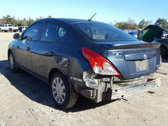 Photo 2 VIN: 3N1CN7AP1FL861642 - NISSAN VERSA S 