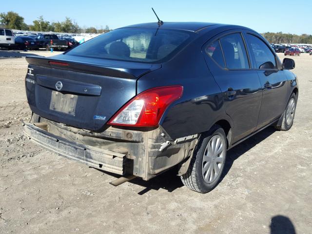 Photo 3 VIN: 3N1CN7AP1FL861642 - NISSAN VERSA S 