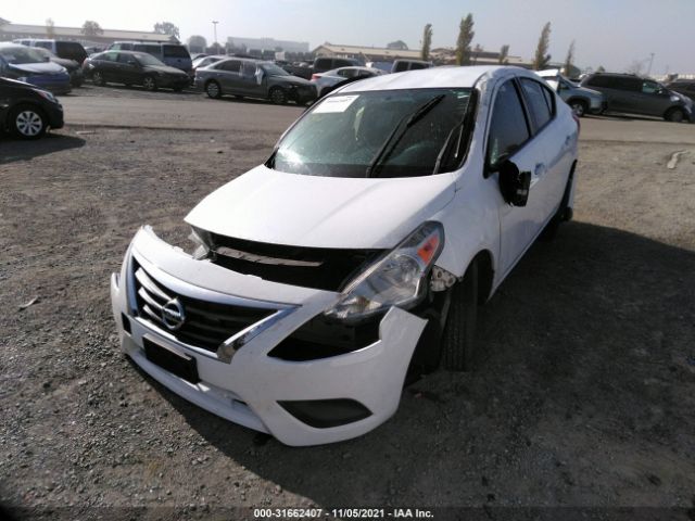 Photo 1 VIN: 3N1CN7AP1FL866419 - NISSAN VERSA 