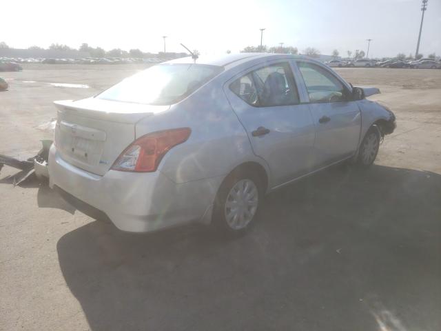 Photo 3 VIN: 3N1CN7AP1FL869692 - NISSAN VERSA S 