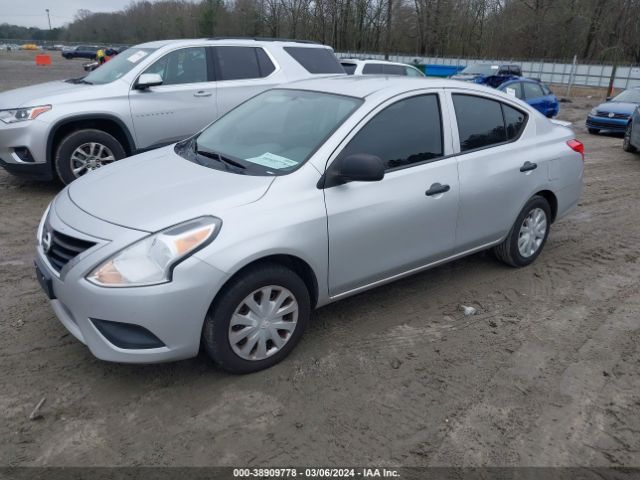 Photo 1 VIN: 3N1CN7AP1FL872754 - NISSAN VERSA 