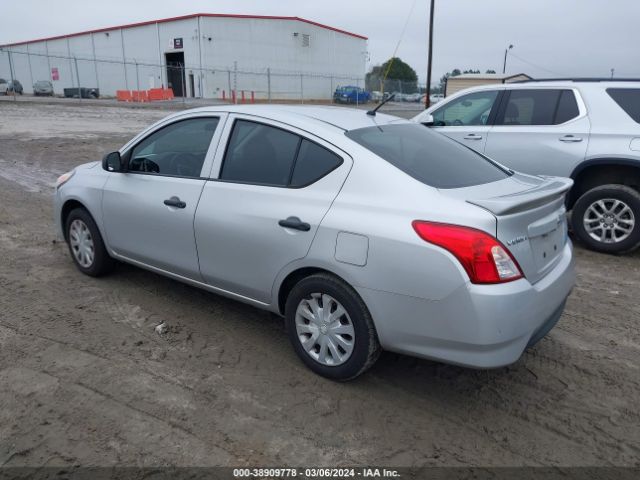 Photo 2 VIN: 3N1CN7AP1FL872754 - NISSAN VERSA 