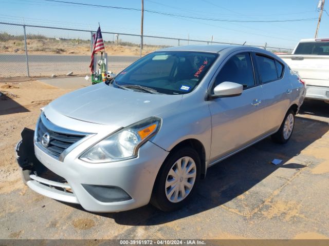 Photo 1 VIN: 3N1CN7AP1FL875024 - NISSAN VERSA 