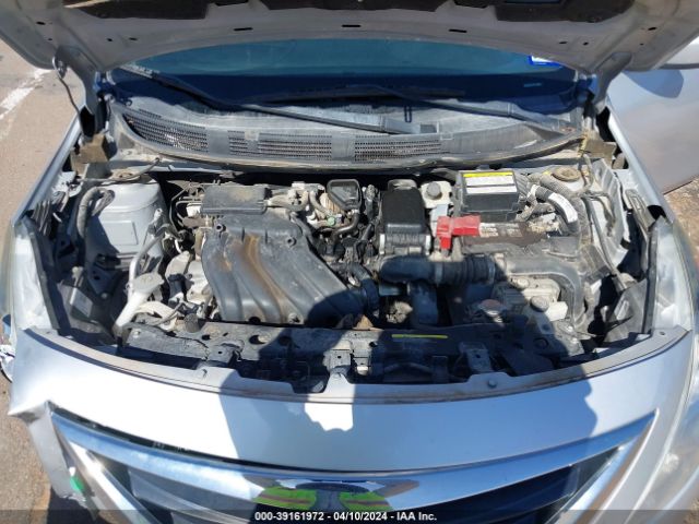 Photo 9 VIN: 3N1CN7AP1FL875024 - NISSAN VERSA 