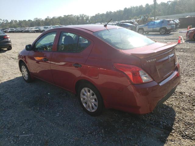 Photo 1 VIN: 3N1CN7AP1FL875069 - NISSAN VERSA S 