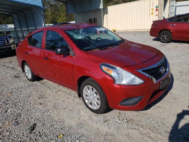 Photo 3 VIN: 3N1CN7AP1FL875069 - NISSAN VERSA S 