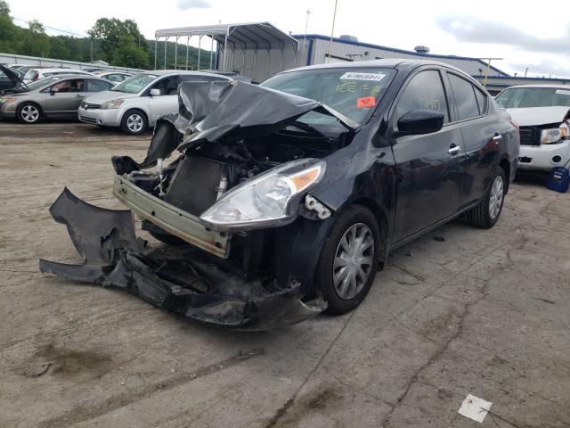 Photo 1 VIN: 3N1CN7AP1FL875797 - NISSAN VERSA S 