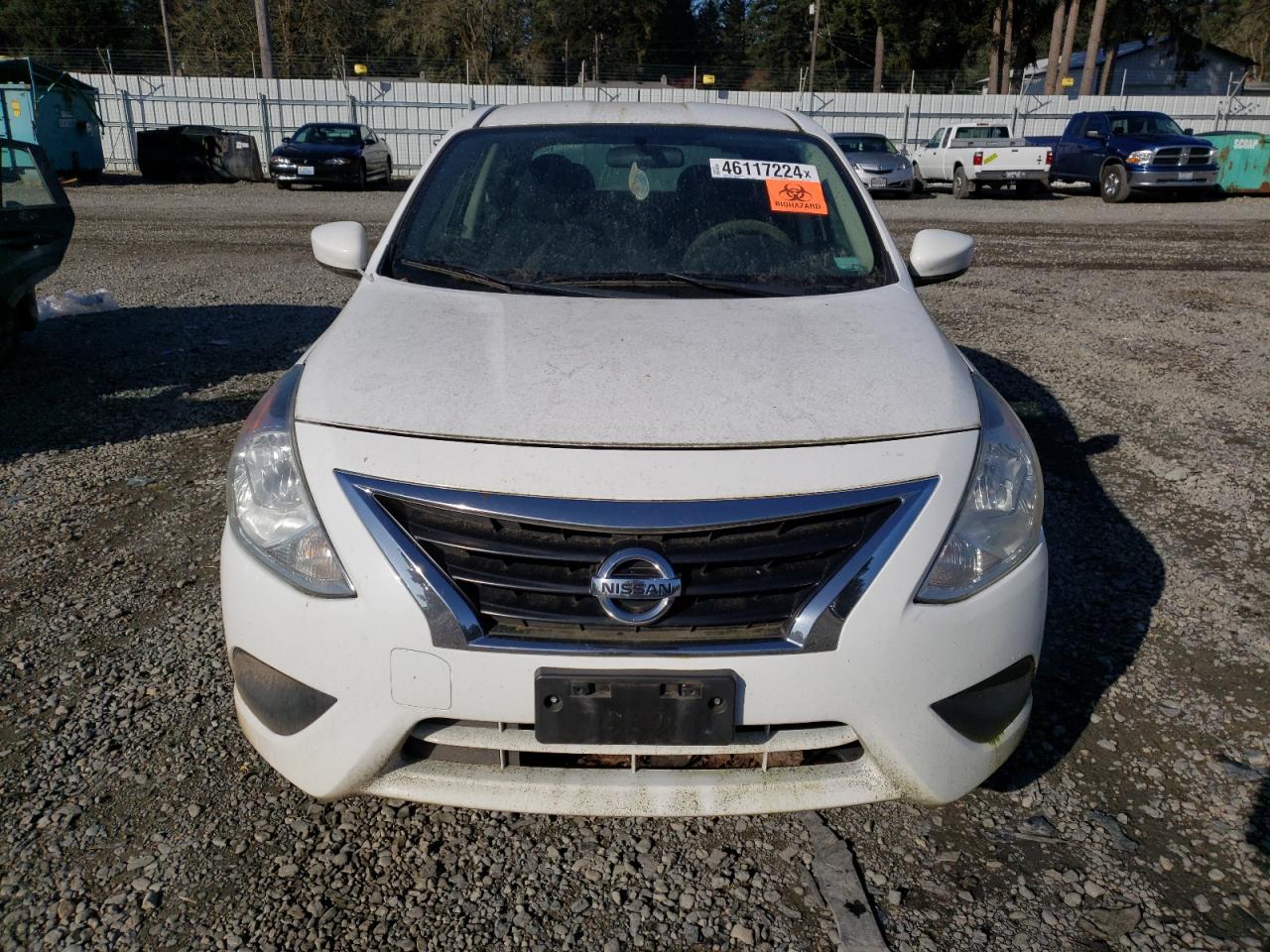 Photo 4 VIN: 3N1CN7AP1FL877758 - NISSAN VERSA 