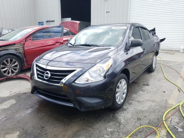 Photo 1 VIN: 3N1CN7AP1FL879560 - NISSAN VERSA S 