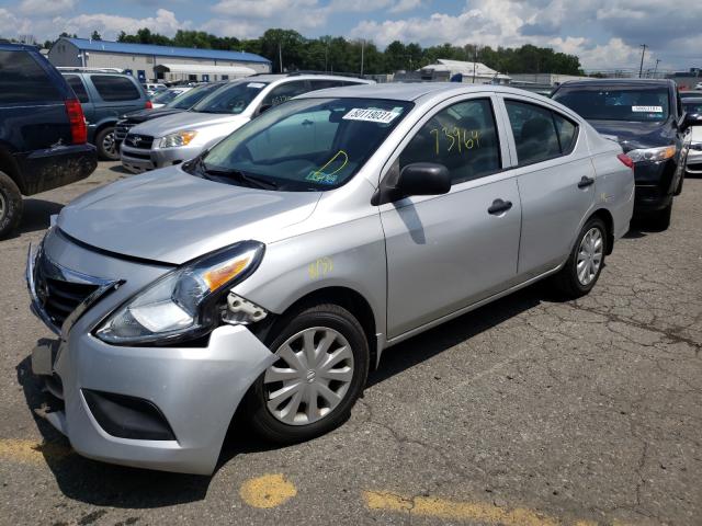 Photo 1 VIN: 3N1CN7AP1FL879946 - NISSAN VERSA S 